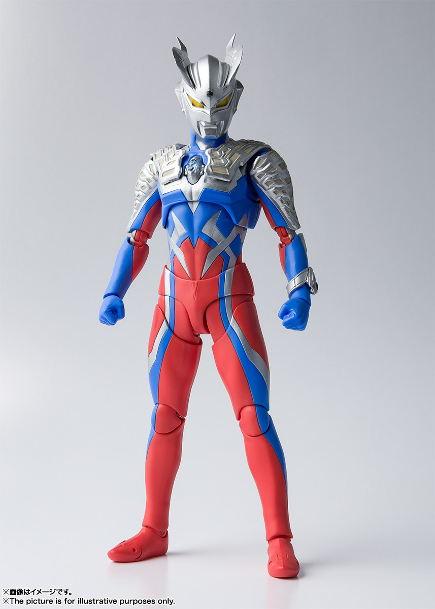 Bandai SHFiguarts Ultraman Zero