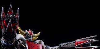 Sentinel RIOBOT Grendizer