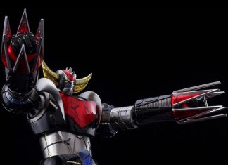 Sentinel RIOBOT Grendizer