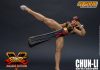 Storm Collectibles Street Fighter V Chun-Li Battle Costume NYCC 2018