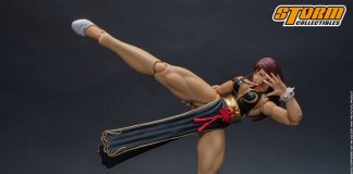 Storm Collectibles Street Fighter V Chun-Li Battle Costume NYCC 2018