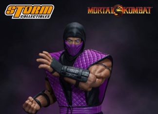 Storm Collectibles Mortal Kombat Rain