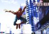 The Spider-Man 2018 Playstation 4