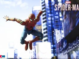 The Spider-Man 2018 Playstation 4 The Spider-Man 2018 Playstation 4