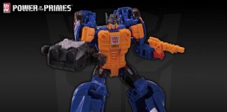 Transformers Punch Counterpunch