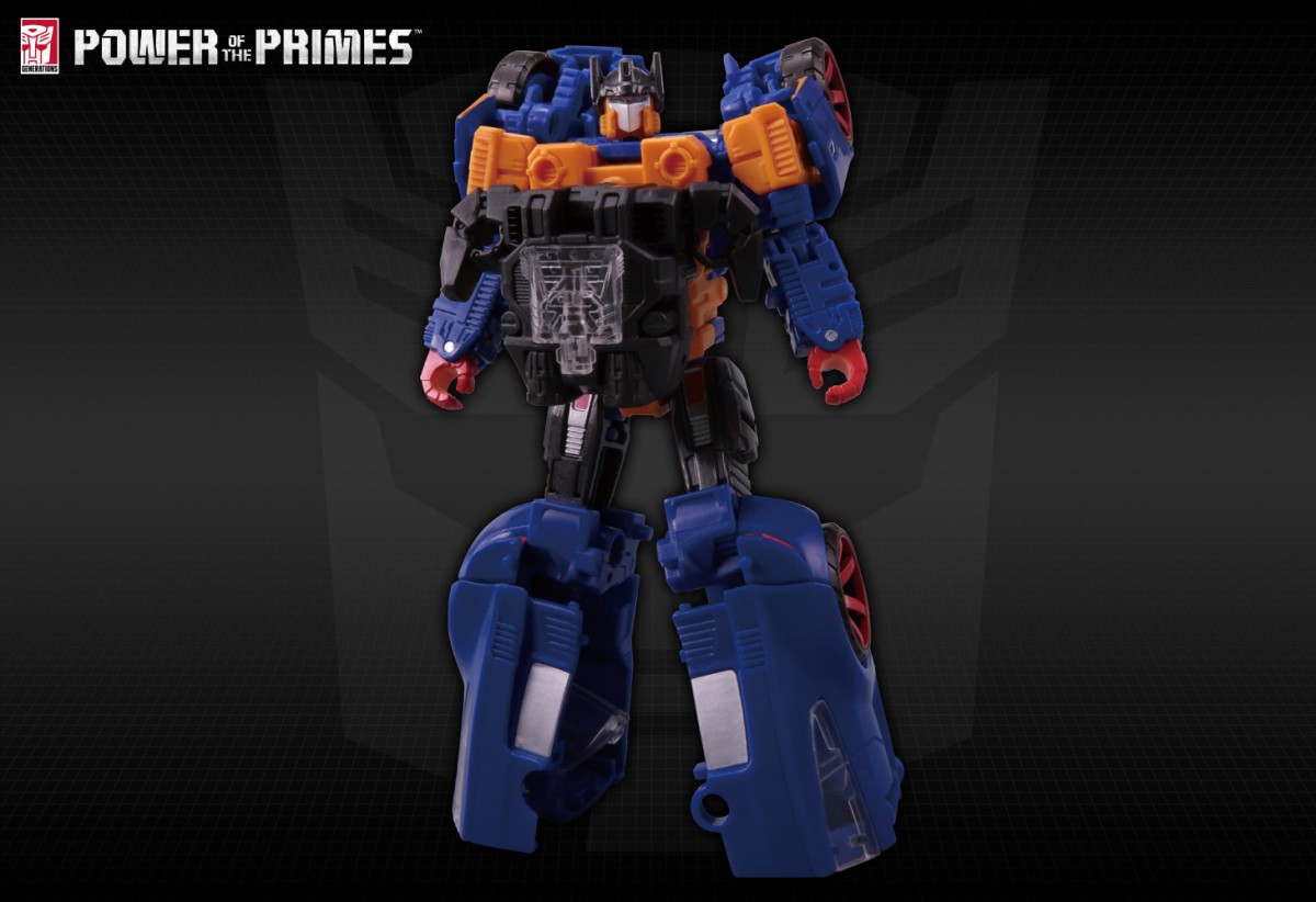 Transformers Punch Counterpunch