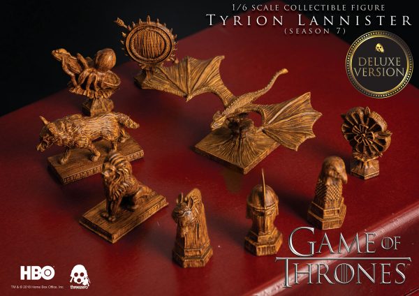 threezero Game Of Thrones Season 7 Tyrion Lannister
