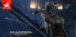 Hot Toys Deadpool Dusty Version Action Figure