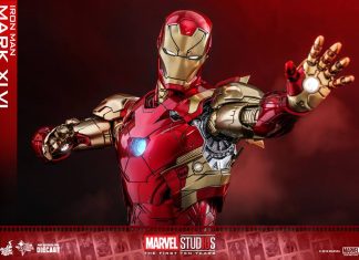 Hot Toys Iron Man Mark XLVI Concept Art Version