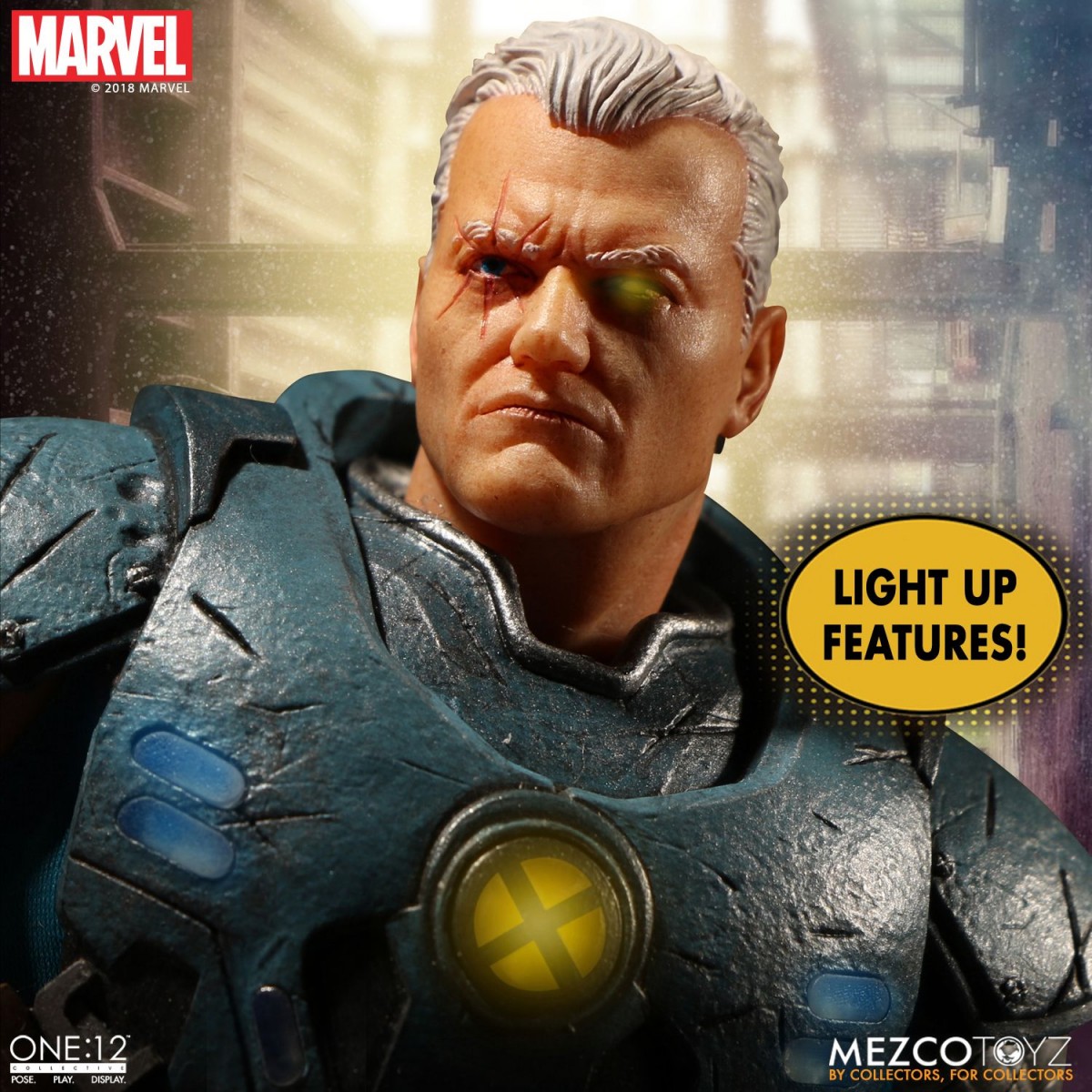 Mezco Toyz The One12 Collective Cable