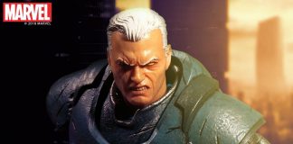 Mezco Toyz The One12 Collective Cable
