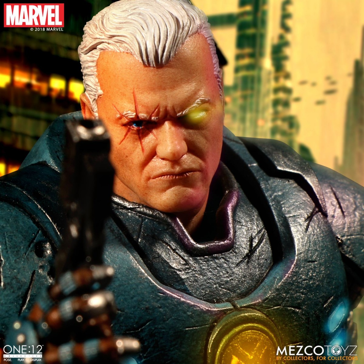 Mezco Toyz The One12 Collective Cable