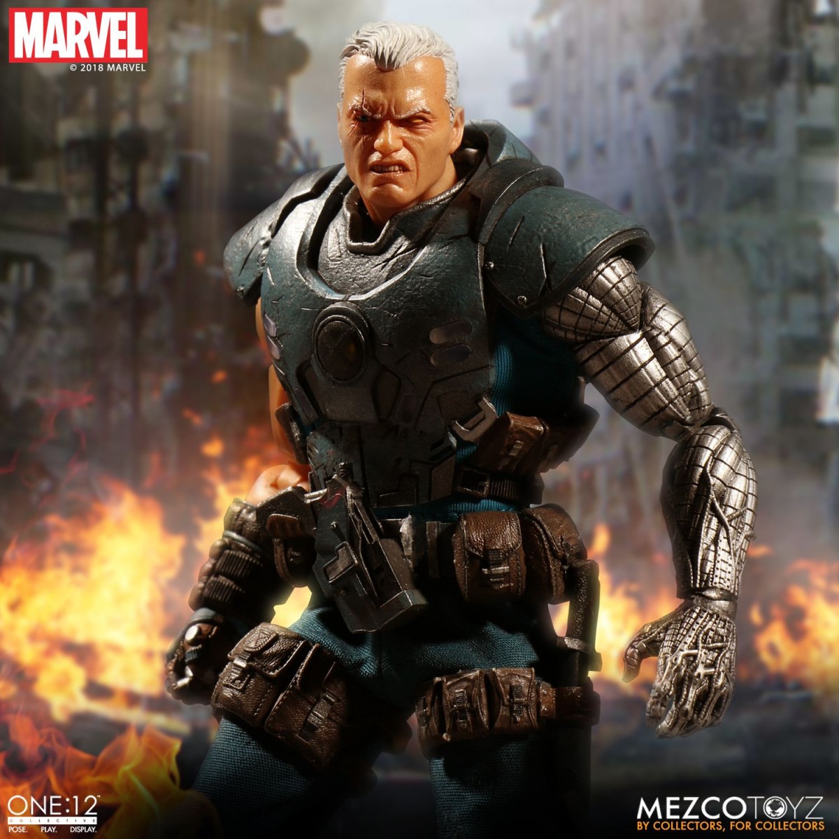 Mezco Toyz The One12 Collective Cable