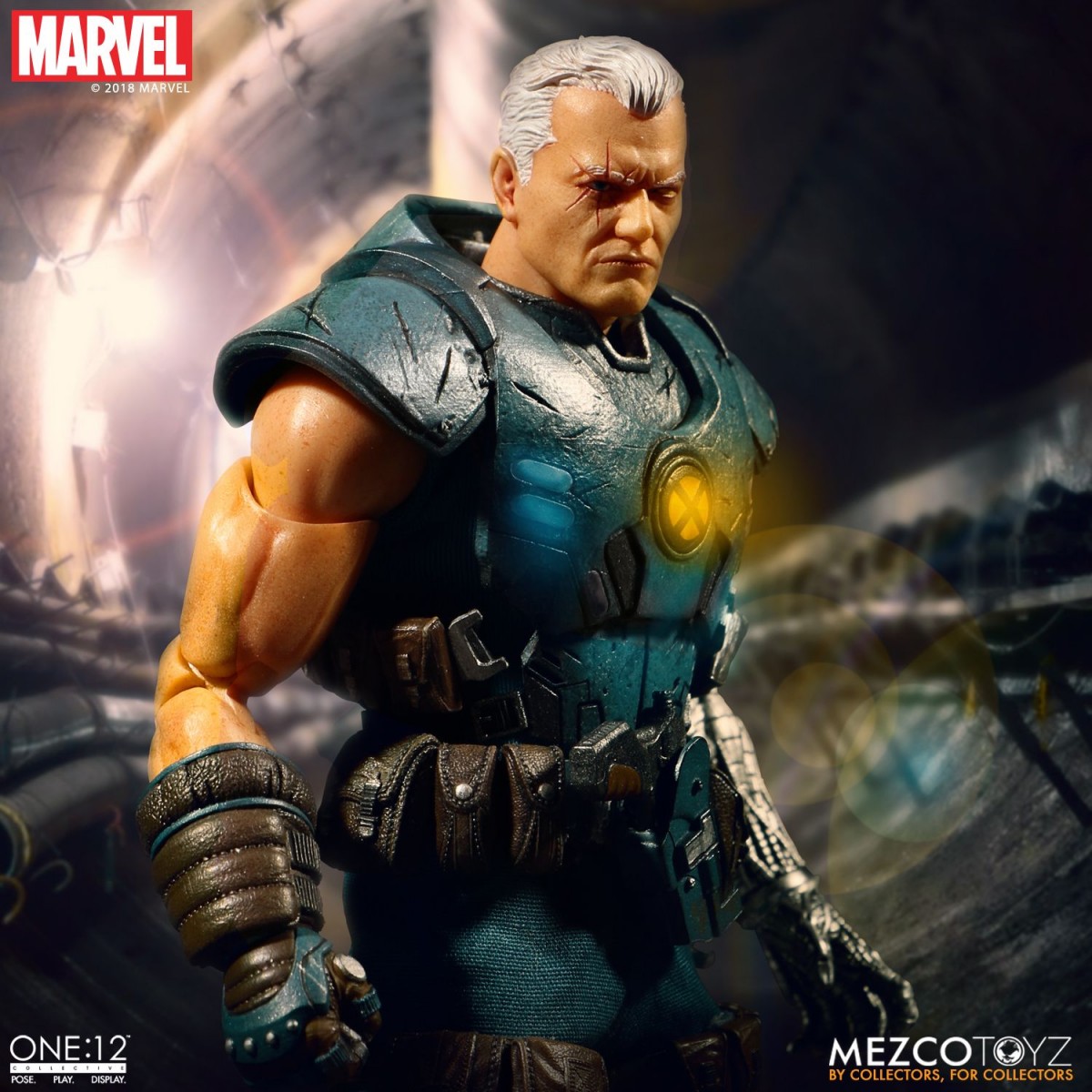 Mezco Toyz The One12 Collective Cable