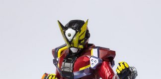 Bandai SHFiguarts Kamen Rider Gates