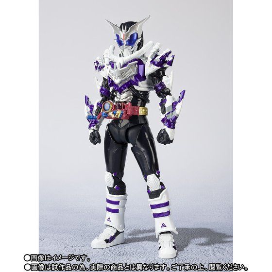 Bandai SHFiguarts Kamen Rider Madrogue