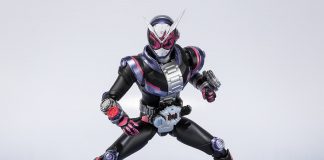Bandai SHFiguarts Kamen Rider Zi-O