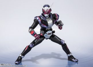 Bandai SHFiguarts Kamen Rider Zi-O