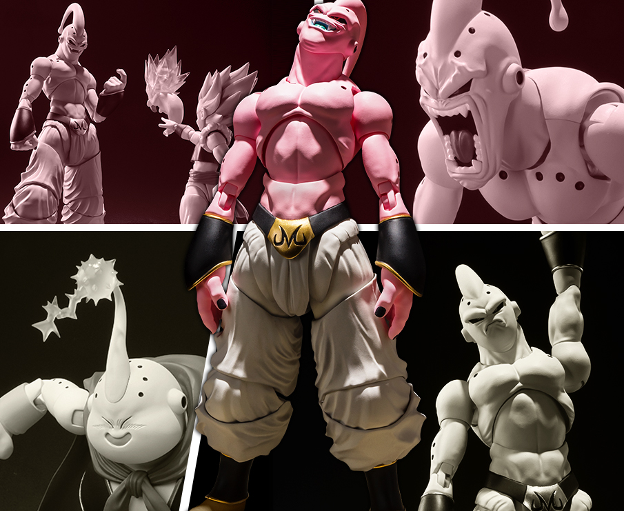 sh figuarts evil buu