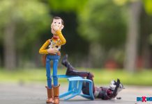 Secret Technique of Woody The Sheriff