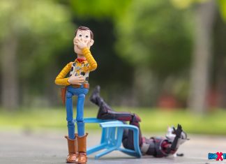 Secret Technique of Woody The Sheriff