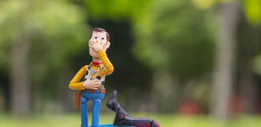 Secret Technique of Woody The Sheriff