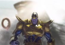 Thanos The Survivor