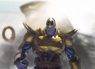 Thanos The Survivor