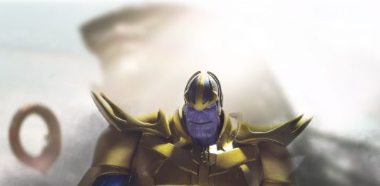 Thanos The Survivor Thanos The Survivor