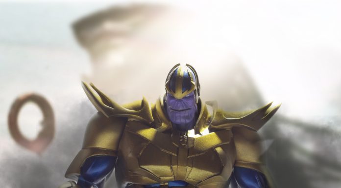 Thanos The Survivor