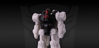 Transformers SIEGE SG-01 Firedrive