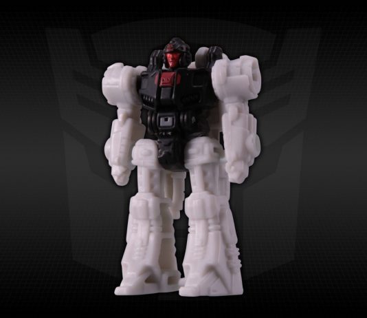 Transformers SIEGE SG-01 Firedrive