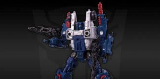 Transformers SIEGE SG-05 Autobot COG