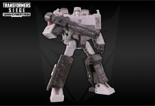 Transformers SIEGE SG-13 Megatron