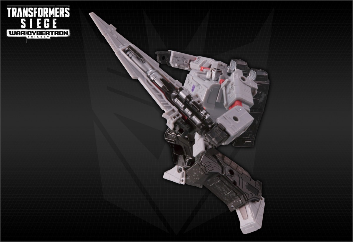 Transformers SIEGE SG-13 Megatron