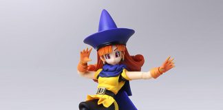 Bring Arts Dragon Quest IV Chapters of the Chosen Alena