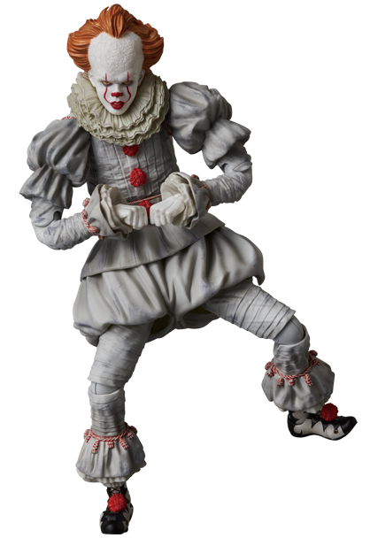 Mafex Series Pennywise IT 2017