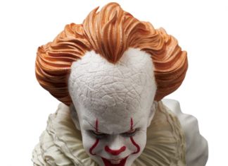 Mafex Series Pennywise IT 2017