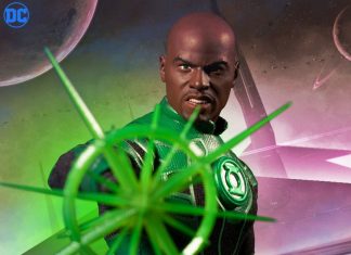 Mezco Toyz ONE12 COLLECTIVE John Stewart Green Lantern