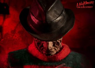 ONE12 COLLECTIVE A Nightmare on Elm Street Freddy Krueger