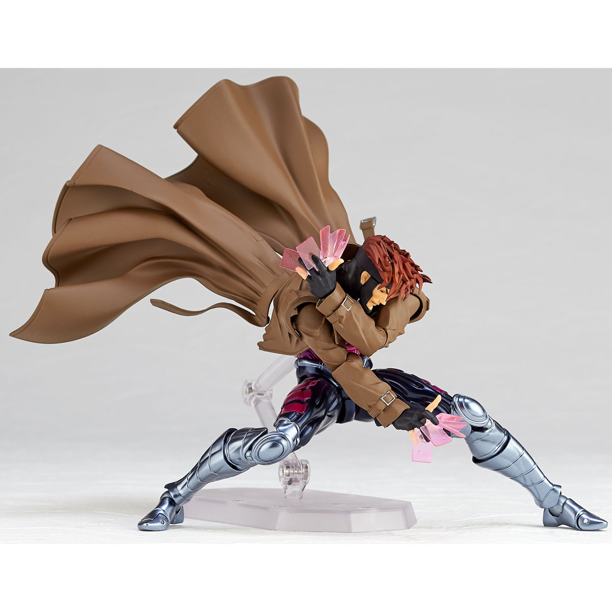 Kaiyodo Revoltech Amazing Yamaguchi Gambit