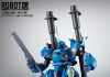 Robot Spirits MS-18E Kämpfer version anime