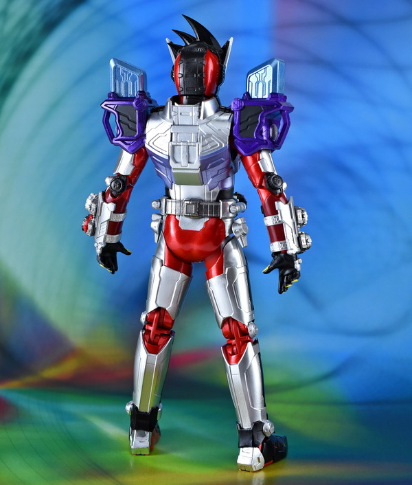 Bandai SHFiguarts Kamen Rider Geiz Genm Armor