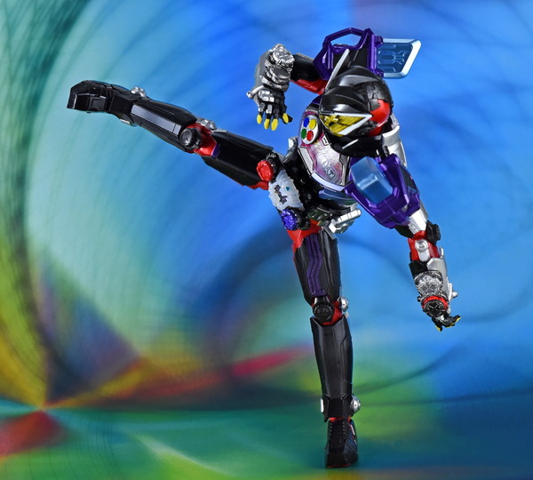 Bandai SHFiguarts Kamen Rider Geiz Genm Armor