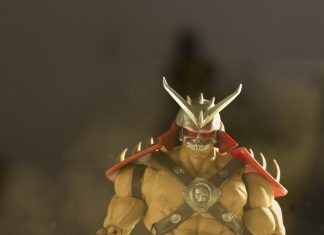 Shao Kahn The Konqueror