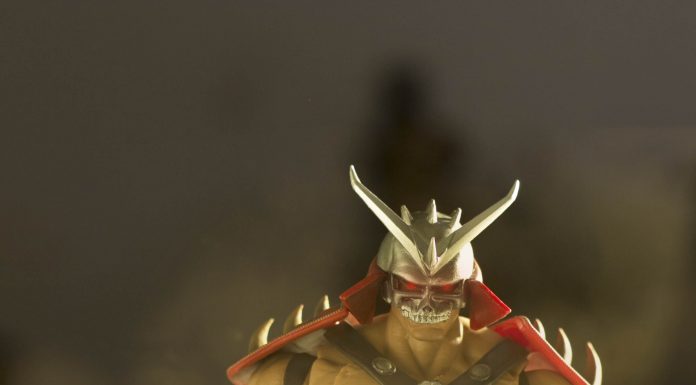 Shao Kahn The Konqueror