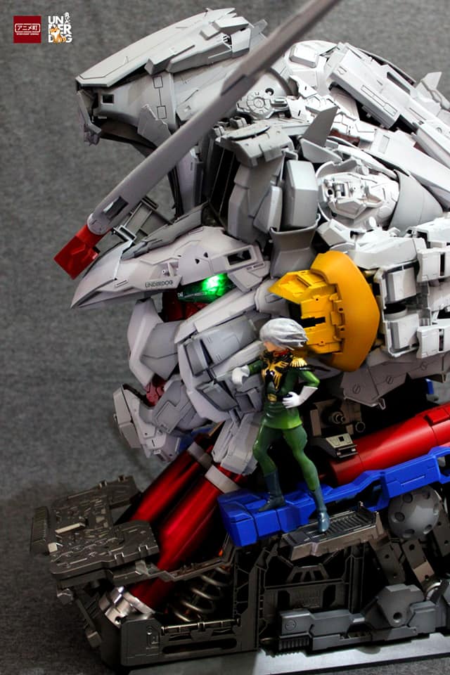 Stardust Memory GP01-Fb Gundam by James JGarage