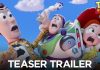 toy story 4 first teaser trailer