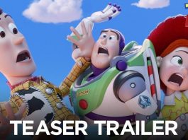 toy story 4 first teaser trailer
