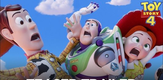 toy story 4 first teaser trailer